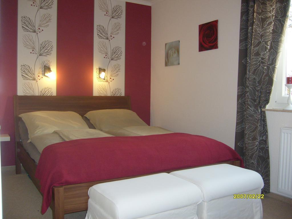 Ferienwohnung Strandwiese Graal-Muritz Ruang foto